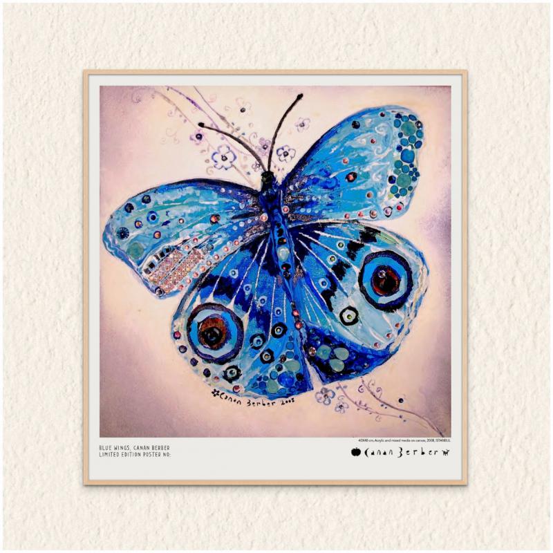 Poster%20•%20Blue%20Wings%20by%20Canan%20Berber